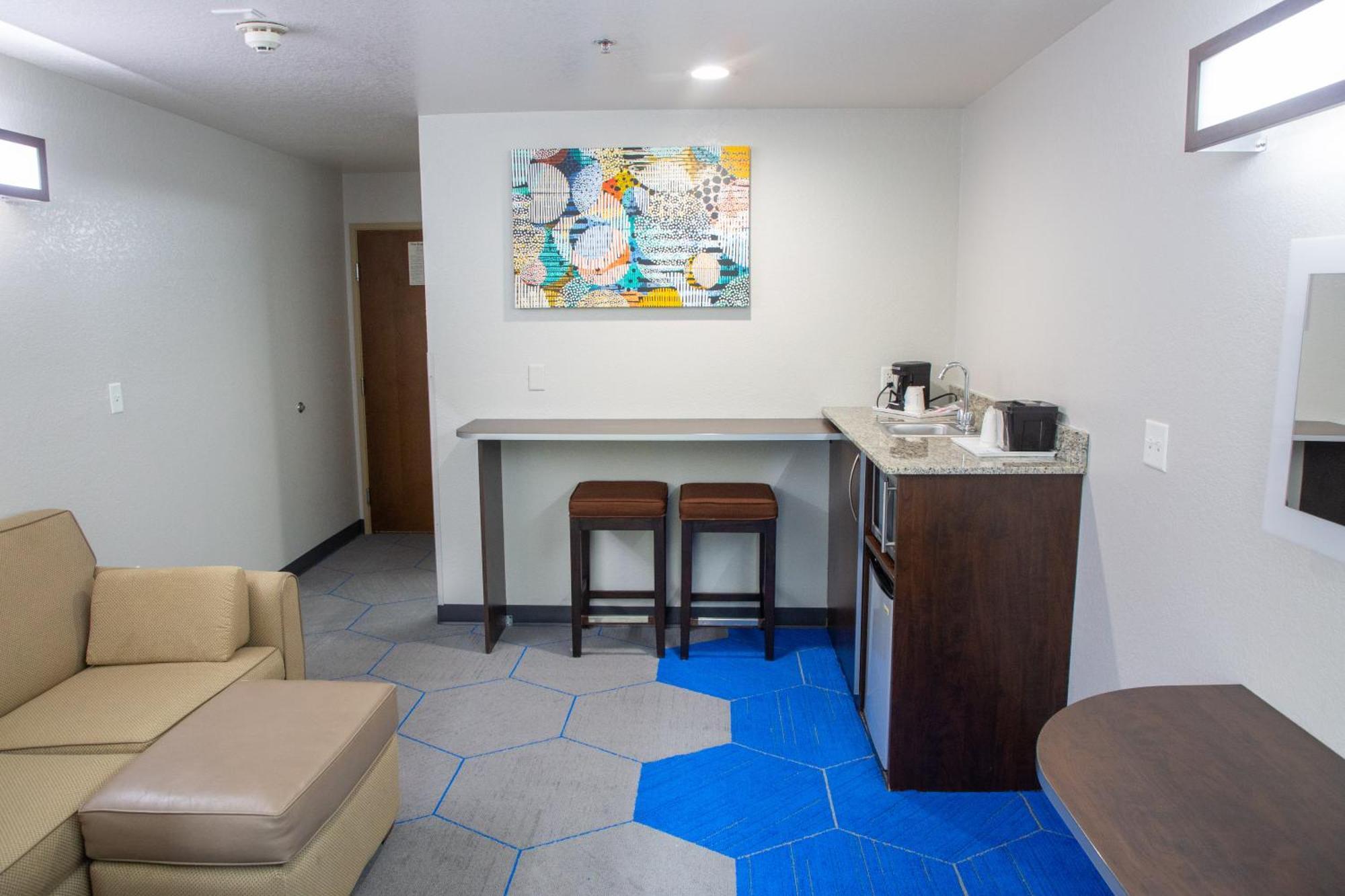 Microtel Inn & Suites By Wyndham Searcy Exterior foto
